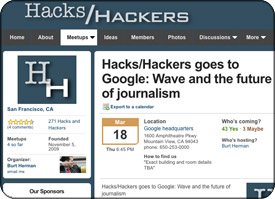 Hacks/Hackers