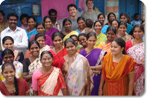 Protocol team in Hyderabad, India