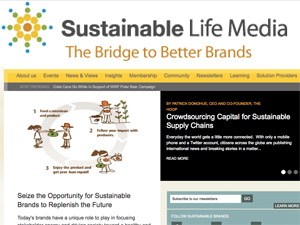 Sustainable Life Media